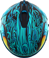 ICON Airform™ Helmet - Manik'RR - MIPS® - Light Blue - 2XL 0101-17019