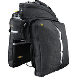 TOPEAK MTX Trunk Bag - DXP - Rear Rack - Black TT9635B