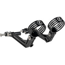 LEGEND SUSPENSION REVO ARC External Reservoir Mount - Black 1313-0245