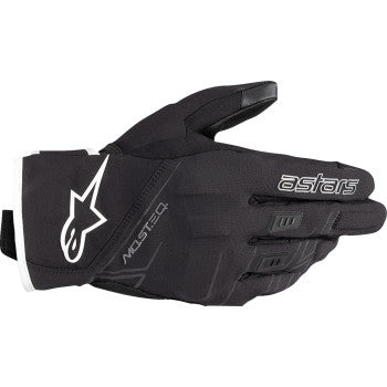 ALPINESTARS Stella Moblast WP Gloves - Black/Off White - XS 3530126-1340-XS