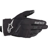 ALPINESTARS Stella Moblast WP Gloves - Black/Off White - XS 3530126-1340-XS