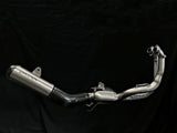 Vandemon Aprilia RS 660 & Tuono 660 Full Titanium Exhaust System 2021-2024  APRS660TITANEXA VA-92