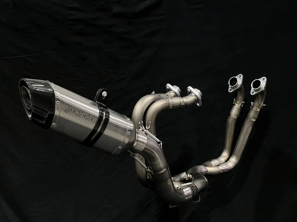 Vandemon  RSV4 & TUONO V4 Titanium Exhaust System APRSV4TITANEXHA