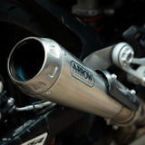 IN STOCK Arrow 71903PR Pro-Race Titanium Slip-On Exhaust BMW S1000RR / M1000RR 2020-2026