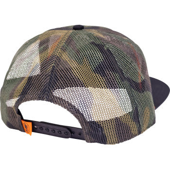 FMF Sandtrap Hat - Camo SP24196904CAM