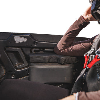 RAVEK Armrest Pouch - RZR XP '24 H64-300PO