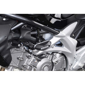 SW-MOTECH Frame Slider Kit - Suzuki - SV 650 | SFV 650 STP.05.590.10000/B