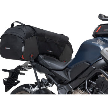 SW-MOTECH PRO Travelbag Tail Bag - 65 Liter - Black/Anthracite BC.HTA.00.301.30000