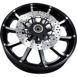 ARLEN NESS Brake Rotor- Rear - Indian/Victory 300-049