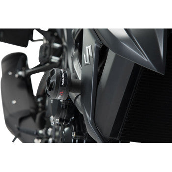 SW-MOTECH Frame Slider Kit - Suzuki GSX-S 750  | Yamaha MT-03  STP.06.627.10001/B