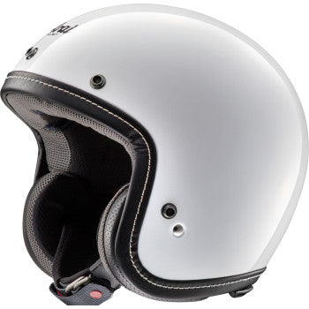 ARAI Classic-V Helmet - White - Medium 0104-3566
