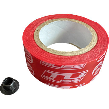 TUBLISS Rim Tape - For Front Rim - 22 mm RT22
