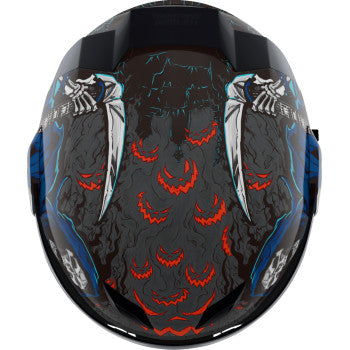 ICON Airflite™ Helmet - Trick or Street 4 - Black - 2XL 0101-17365