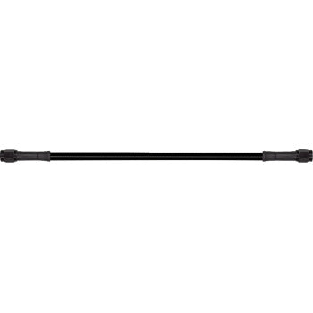 GOODRIDGE Universal Brake Line - 14" - Black 30314TB-BK
