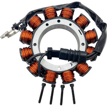 RICK'S MOTORSPORT ELECTRIC Stator - Harley-Davidson® 21-044
