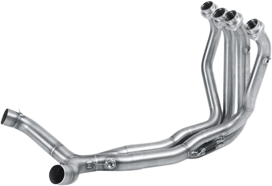 AKRAPOVIC Header - Stainless Steel E-K10R3 1812-0205