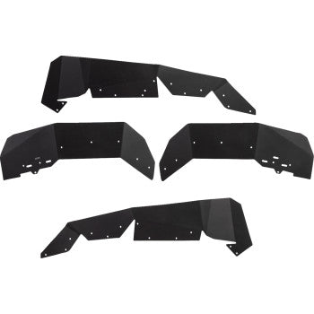 MOOSE UTILITY Fender Flares - Polaris 44-4900