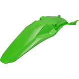 UFO Restyled Rear Fender - Green  KA04759#026