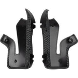 Z1R Youth Warrant 2.0 Cheek Pads - Black - Large 0134-4026