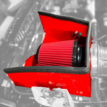 SHOW CHROME Performance Cold Air Intake Kit - Polaris Slingshot 44-109