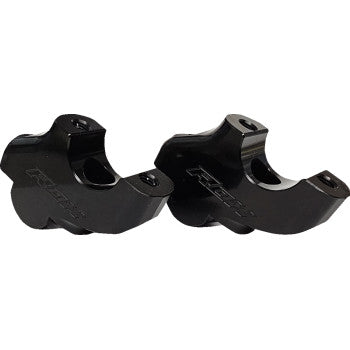 ROX SPEED FX 1-1/2” Barback Handlebar Risers - Pullback - Honda Rebel 3R-B20R-RBL