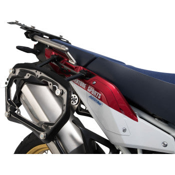 SW-MOTECH PRO Side Carrier - Left/Right - Honda - CRF1000L Africa Twin/Africa Twin Sport KFT.01.890.30002/B