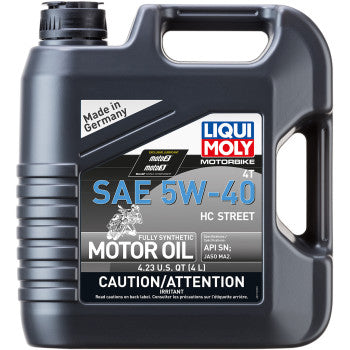 LIQUI MOLY HC Straßenöl - 5W-40 - 4L 20414 