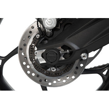 SW-MOTECH Axle Sliders - Rear - Set - Yamaha STP.06.176.10201/B