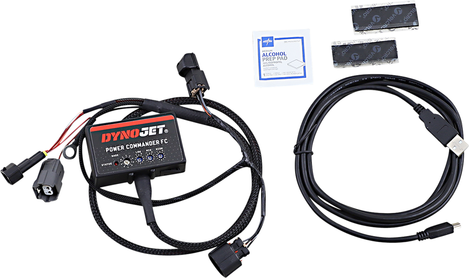 DYNOJET Power Commander Fuel Controller - Kawasaki KFX450 FC17014