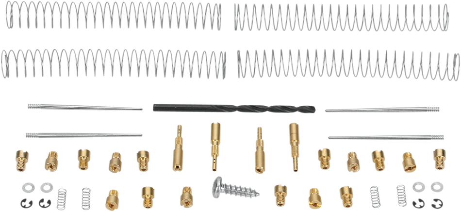 DYNOJET Jet Kit - Suzuki GSF1200 Bandit 3351