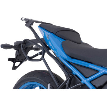 SW-MOTECH SLC Side Carrier - Left/Right - Suzuki - GSX-8S 2023-2024 HTA.05.846.12000