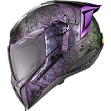 ICON Ultraflite™ Helmet - Opal Mandala - MIPS® - Purple - 2XL 0101-18622