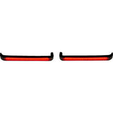 CUSTOM DYNAMICS LED Saddlebag Light - Low-Profile - Smoke CD-LP-23-S