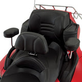 SHOW CHROME Grande Backrest - Black - Can-Am  Spyder RT  2010-2019  41-168AG