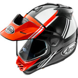 ARAI XD-5 Helmet - Cosmic - Red - Medium 0140-0485