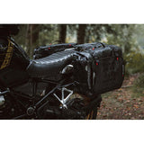 SW-MOTECH SysBag Waterproof Side Bag - Large - 27 to 40 Liter - with Right Adapter Plate BC.SYS.00.006.12000L