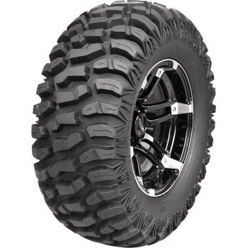 AMS Tire - M1 Evil - Rear - 25x10R12 - 6 Ply  1202-6611