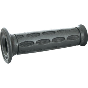 PRO GRIP 713 Superbike Grips - Closed Ends - Black PA071300GO02