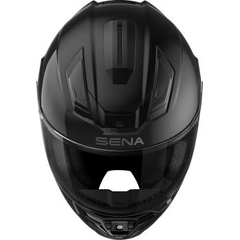 SENA Phantom Helmet - Gloss Black - Small PHANTOM-GB00S3