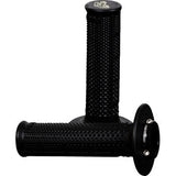 RENTHAL MX R-Works Lock-On Grips - Ultra Tacky - Taper Half Waffle G239