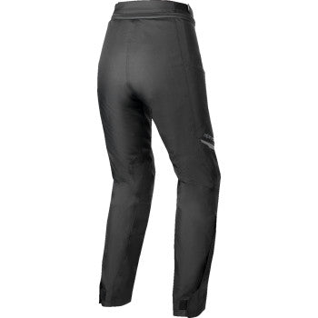 ALPINESTARS Stella ST-1 Waterproof Pants - Black - XS  3230125-10-XS