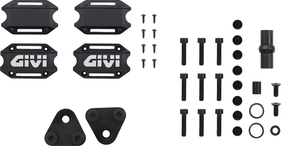 GIVI Engine Guards - Suzuki - V-Storm 650 TN3101