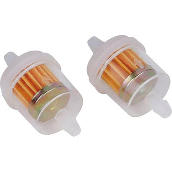 HELIX Fuel Filter - Clear - 5/16" 118-9310