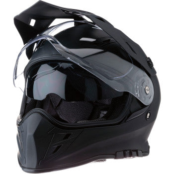 Z1R Range 2.0 Helmet - Flat Black - 2XL 0140-0470