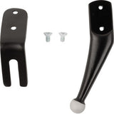 CIRO Drink Holder - Gen 2 - Chrome - Passenger - Black Mount 55421