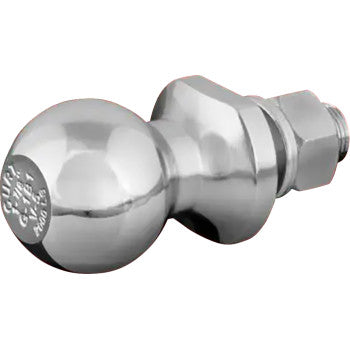 SHOW CHROME Universal Hitch Ball - 1-7/8" 900437B