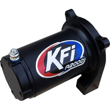 KFI PRODUCTS Motor - 2000 Lb MOTOR-20-BL