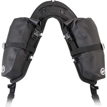 GIANT LOOP MoJavi Saddlebag™ - Black MSB23-B