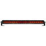 RIGID INDUSTRIES SR-Series Spotlight - 30" - Amber Lens 932314