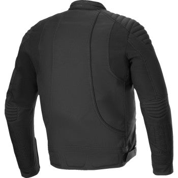 ALPINESTARS Clayton WR Jacket - Black/Black - Large 3200825-1100-L